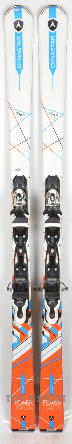Dynastar Powertrack 74 RL ski occasion progression