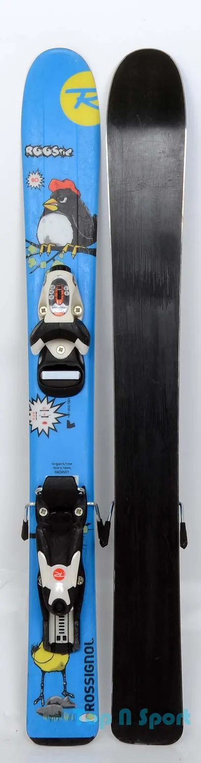 Rossignol Roostie ski junior occasion piste
