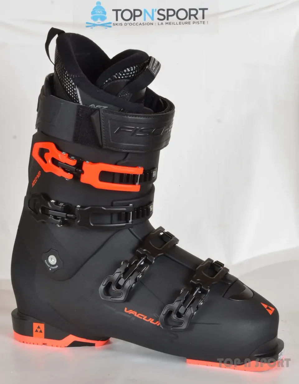Fischer RC Pro 110 Vacuum Full Fit chaussure ski neuve rigide