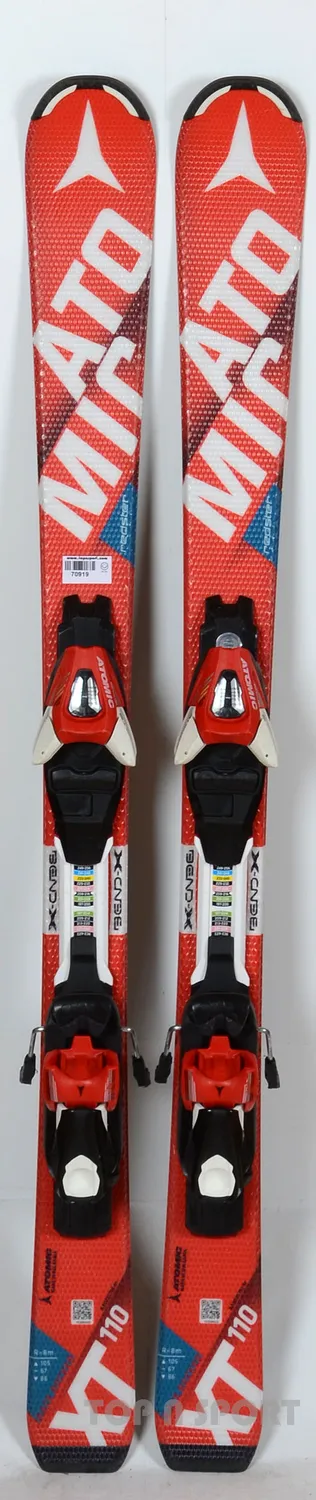 Atomic Redster Junior ski occasion enfant course