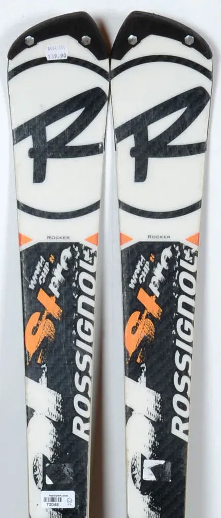Rossignol Radical Worldcup SL Pro skis occasion junior slalom