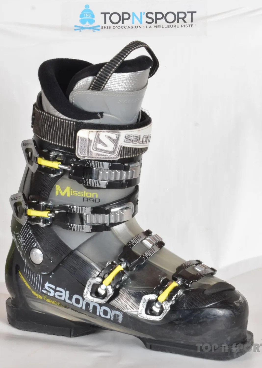 Salomon Mission R90 chaussures de ski occasion