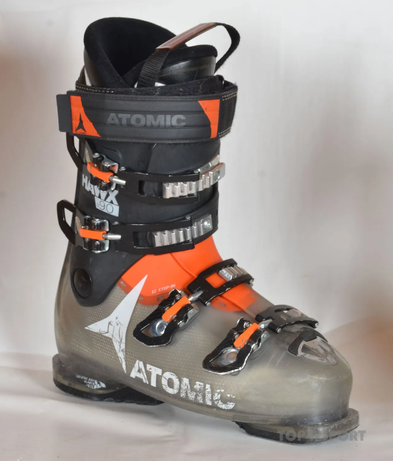 Atomic Hawx Magna R90 chaussure ski occasion pied large