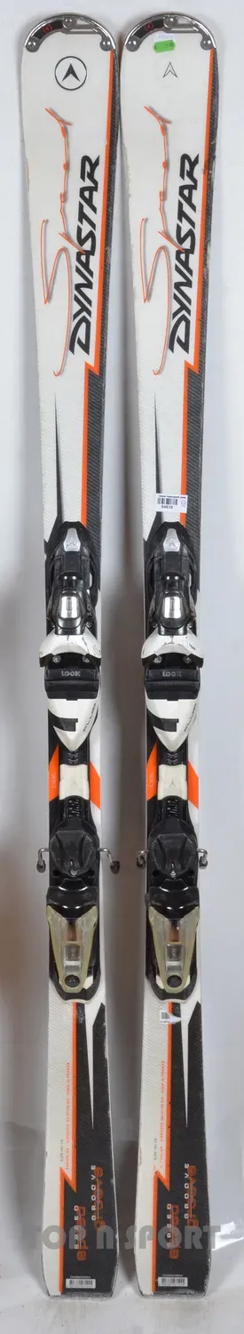 Dynastar Speed Groove White ski occasion 2e choix