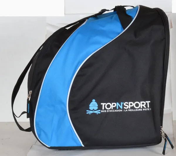 Top N Sport housse à chaussures de ski et casque 43 × 36 × 24 cm