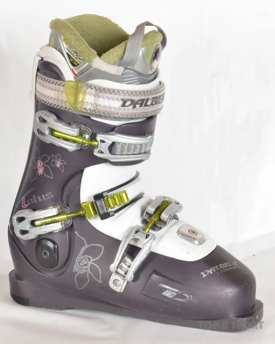 Dalbello Lotus chaussures de ski femme occasion