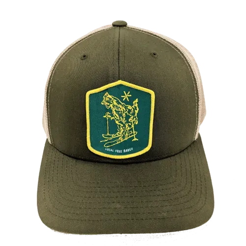 Karakoram Free Ranger Hat bonnet ride montagne