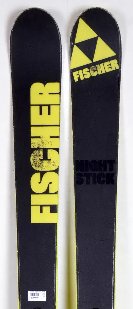 Fischer Nightstick skis occasion freestyle