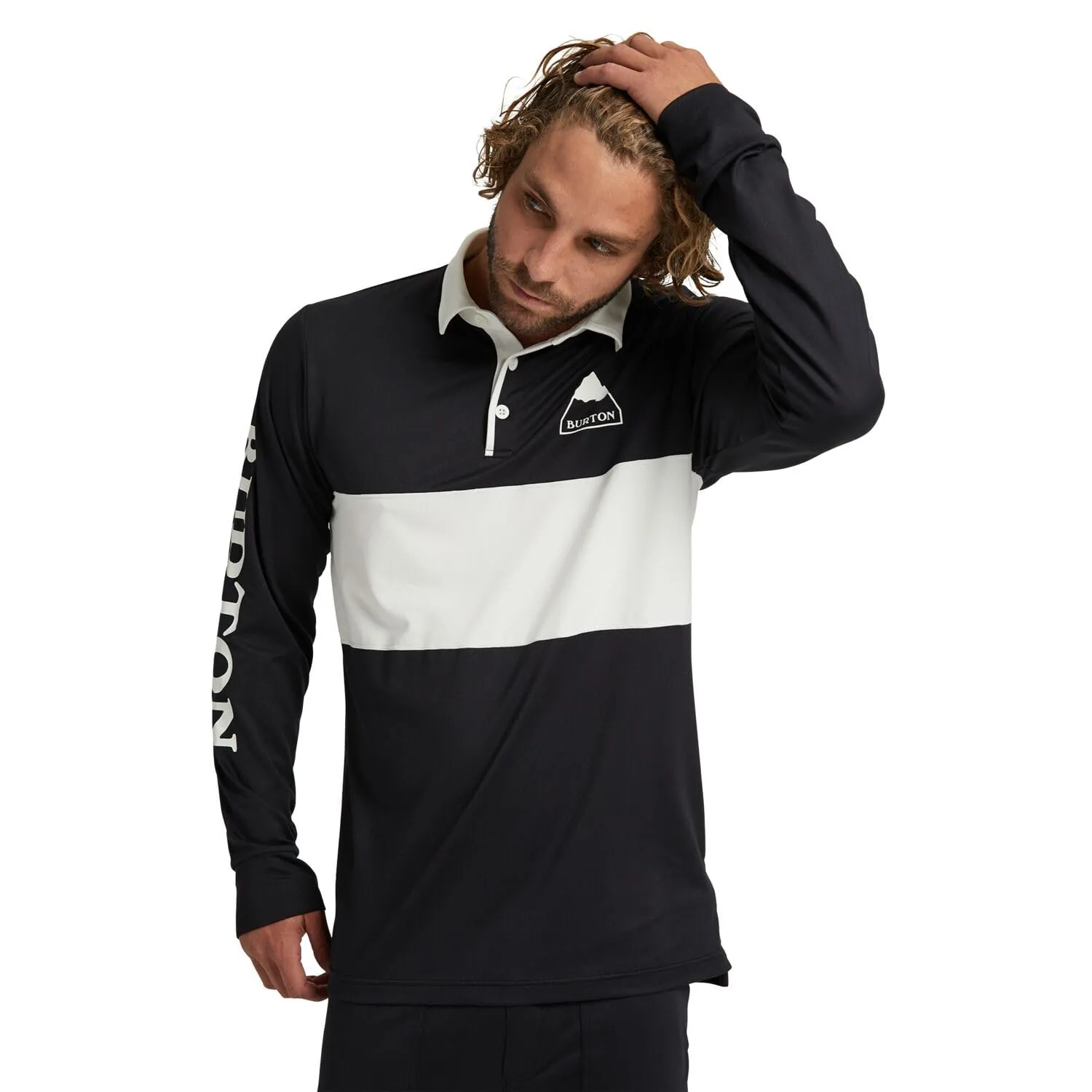 Burton Midweight Rugby Shirt sous-vêtement thermique
