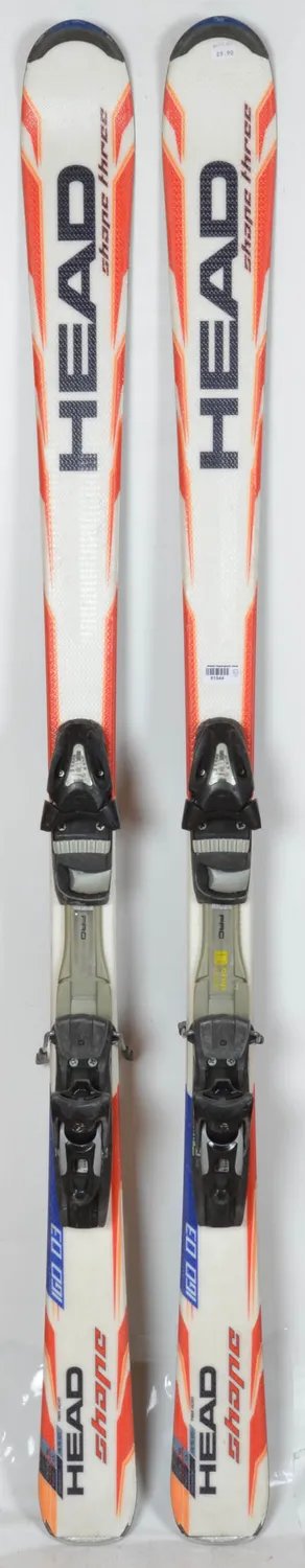 Head Shape 3 skis occasion carving accessible