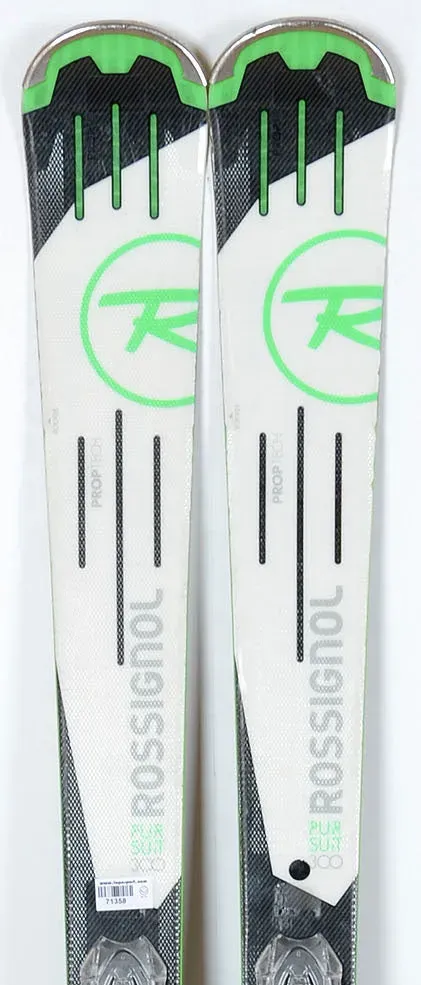Rossignol Pursuit 300 skis occasion piste