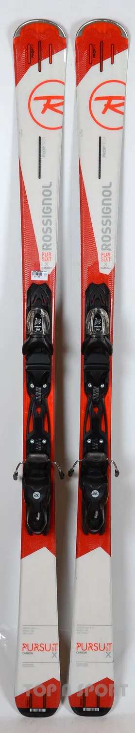 Rossignol Pursuit X Carbon ski occasion carbone