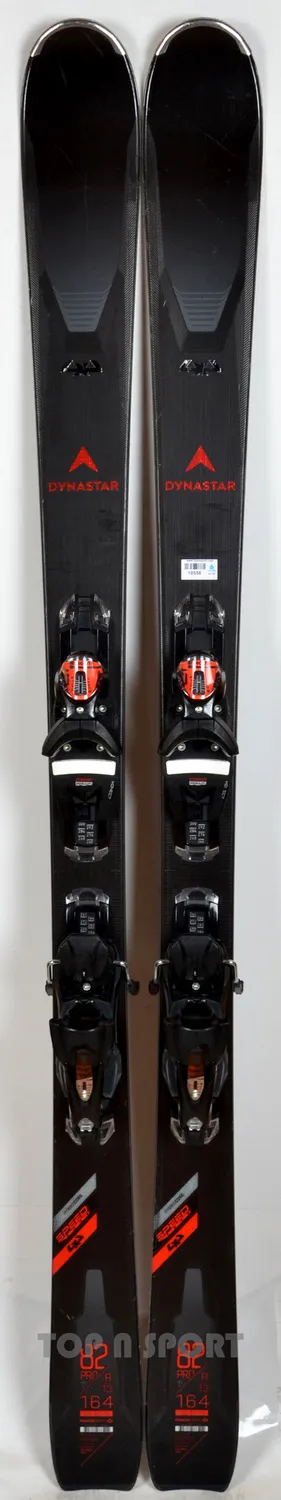Dynastar Speedzone 4x4 82 Pro ski occasion test 2021
