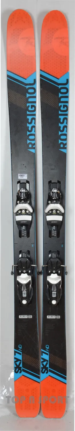 Rossignol Sky 7 HD Konect skis freeride occasion
