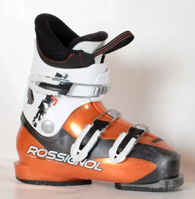 Rossignol Radical J3 chaussure ski junior occasion confort