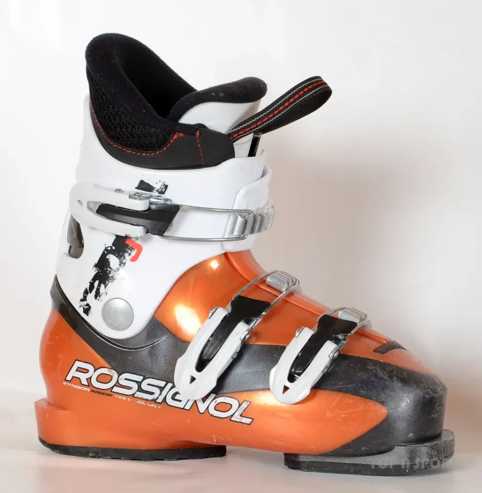 Rossignol Radical J3 chaussure ski junior occasion confort