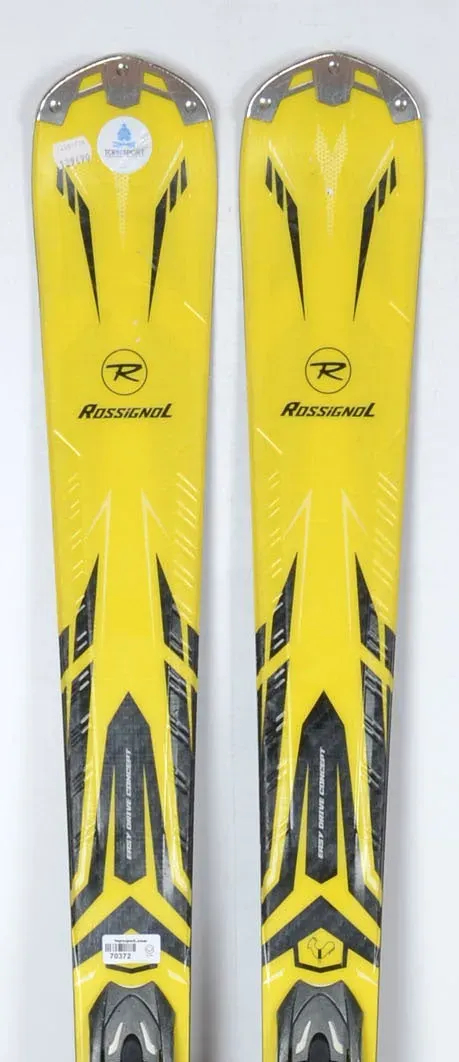 Rossignol Pursuit 13 Carbon skis occasion piste évolutif