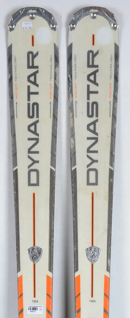 Dynastar Outland 80 Pro skis occasion blanc polyvalent