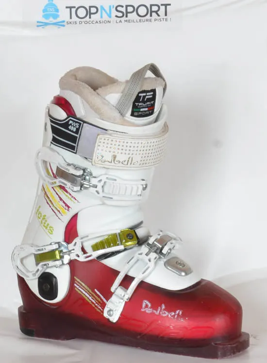 Dalbello KR2 Lotus chaussures de ski occasion femme