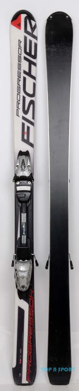 Fischer PROGRESSOR Jr skis junior d’occasion Air Power