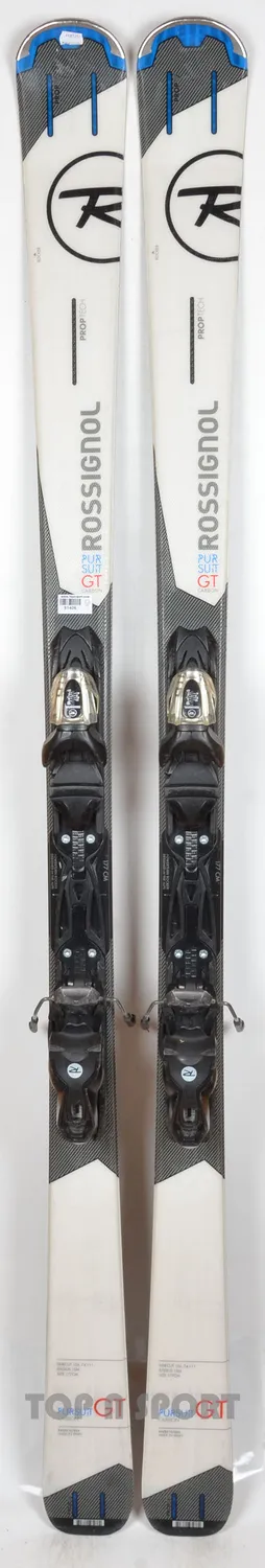Rossignol Pursuit GT Carbon Pursuit 200 ski d’occasion