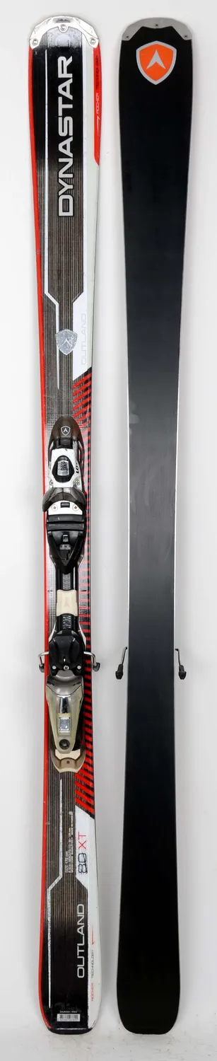 Dynastar Outland 80 XT skis d'occasion all mountain