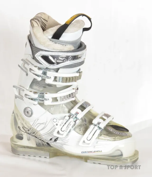 Salomon Idol 8 CS chaussures ski femme occasion