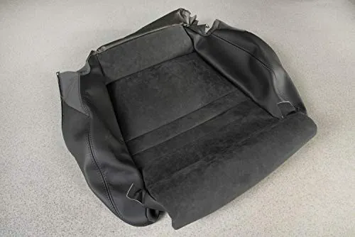 Porsche Panamera G1/970 housse d’assise chauffante noire gauche