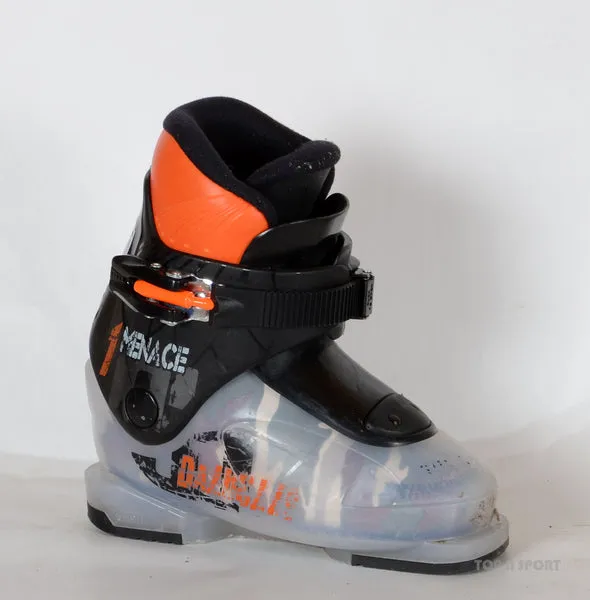 Dalbello Menace 1 2017 chaussure ski occasion junior souple