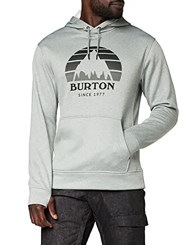 Burton Oak Pullover Fleece sweat à capuche homme
