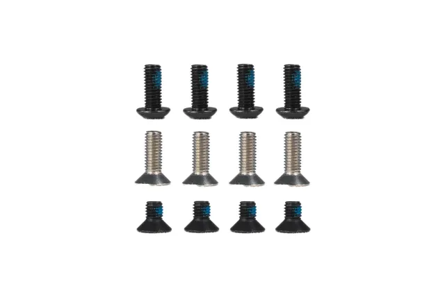 Karakoram Prime X Steel visserie fixations split