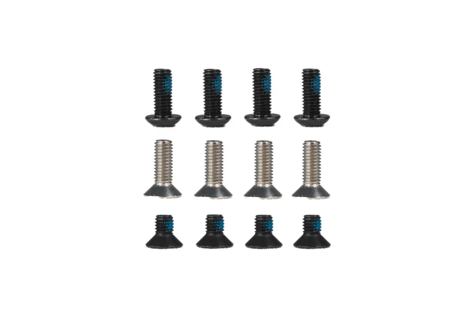 Karakoram Prime X Steel visserie fixations split