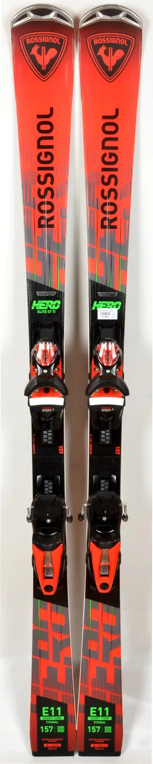 Rossignol HERO ELITE ST Ti skis 2026 piste