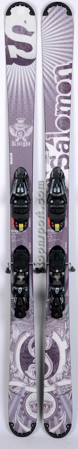 Salomon Knight ski d’occasion polyvalent