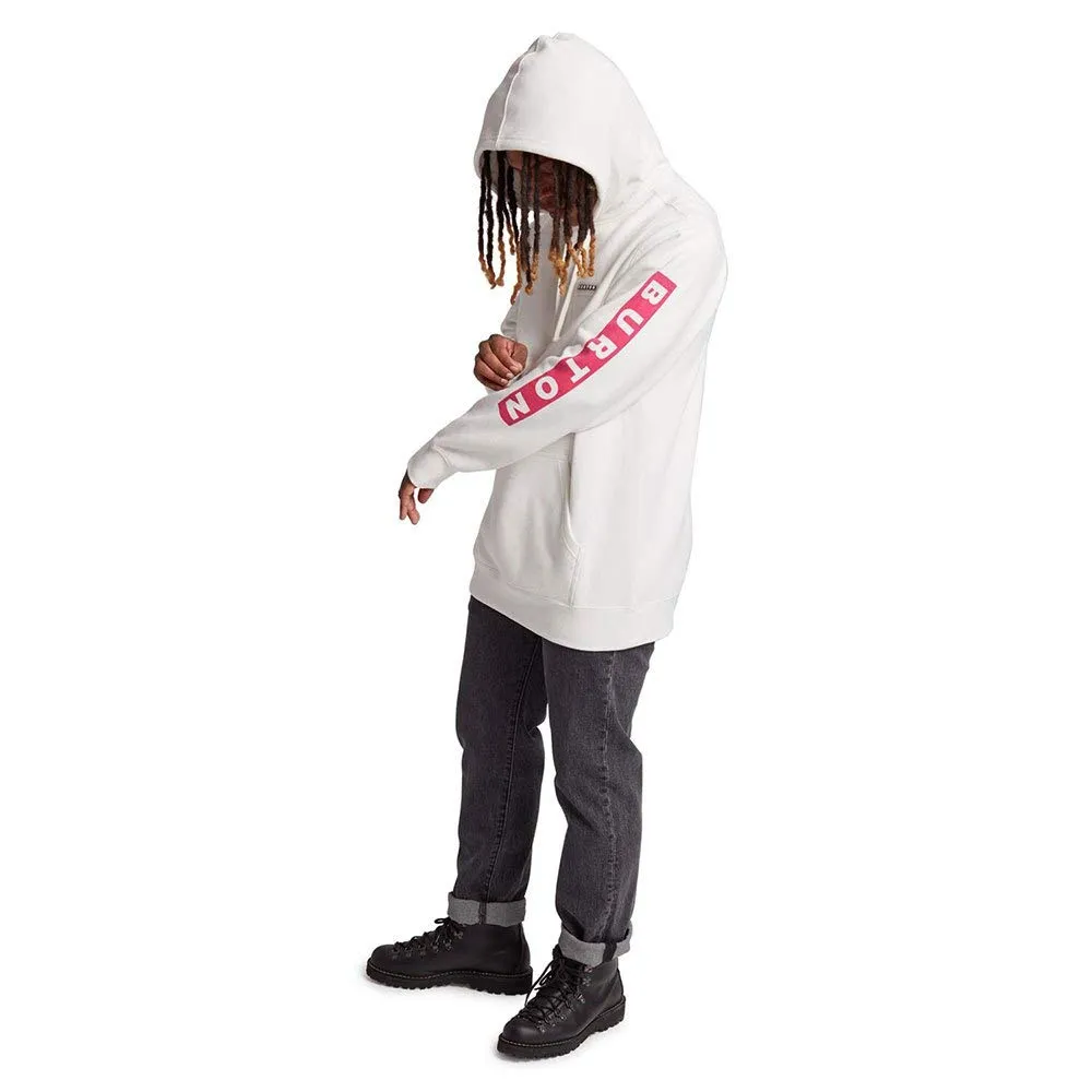 Burton of London Vault sweat à capuche homme