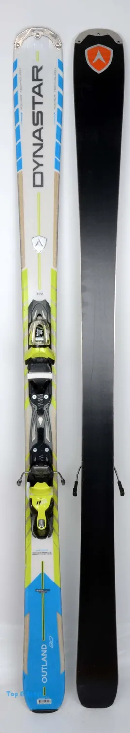 Dynastar Outland 80 Xpress ski occasion polyvalent