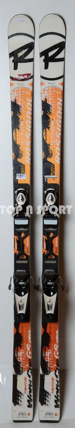 Rossignol Radical GS Pro Ibox ski géant junior occasion