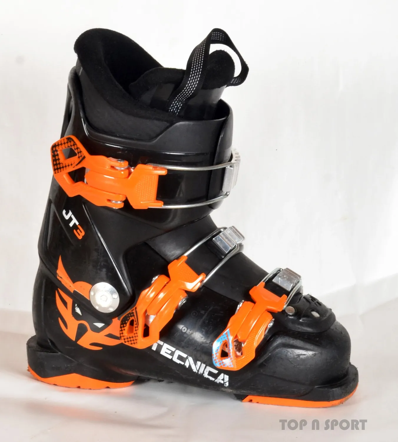 Tecnica JT3 chaussures de ski junior d’occasion