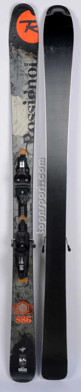 Rossignol Bandit S86 ski freeride d’occasion