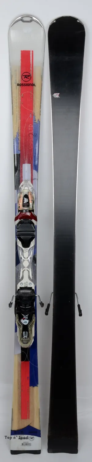 Rossignol Unique 2 LTD skis occasion femme
