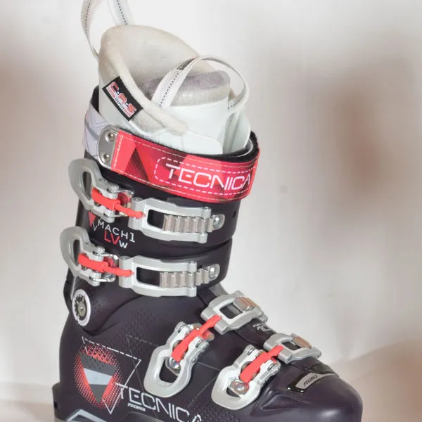 Tecnica Mach 1 105 W LV chaussures ski femme occasion