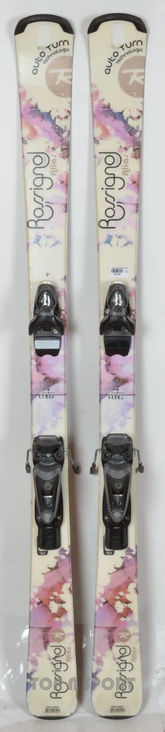 Rossignol Alias W skis de piste femme occasion