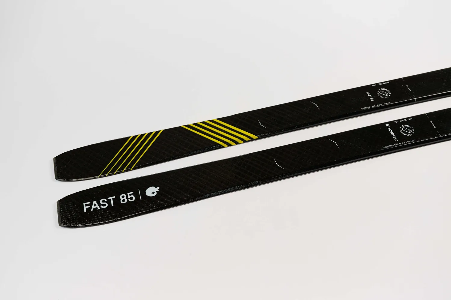 Movement FAST 85 ski de rando 24/25 léger