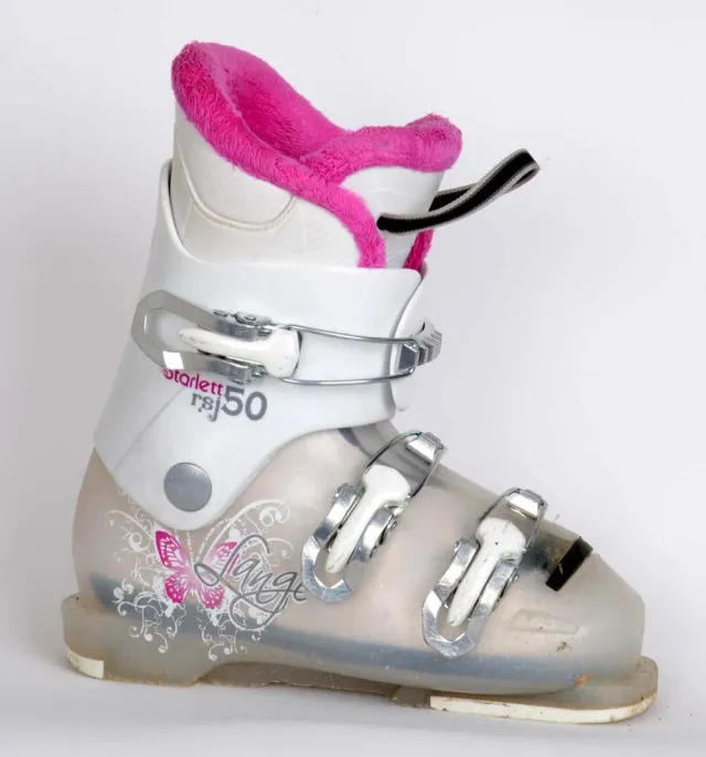 Lange STARLETT RSJ 50 chaussure de ski junior