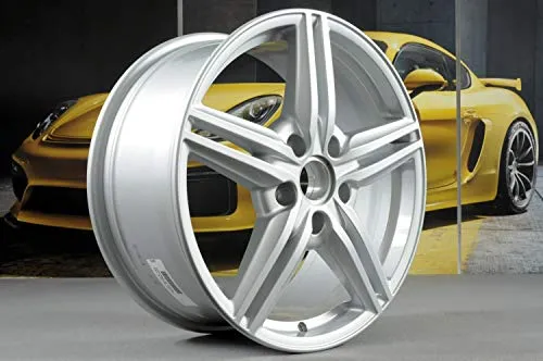 HEAD PORSCHE 19" Design II jante 8,5J ET59 pour Cayenne