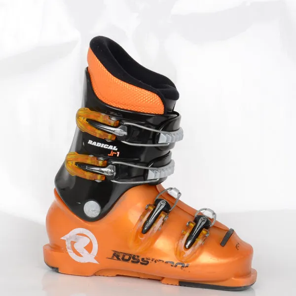 Rossignol RADICAL Jr 1 chaussures de ski junior d’occasion