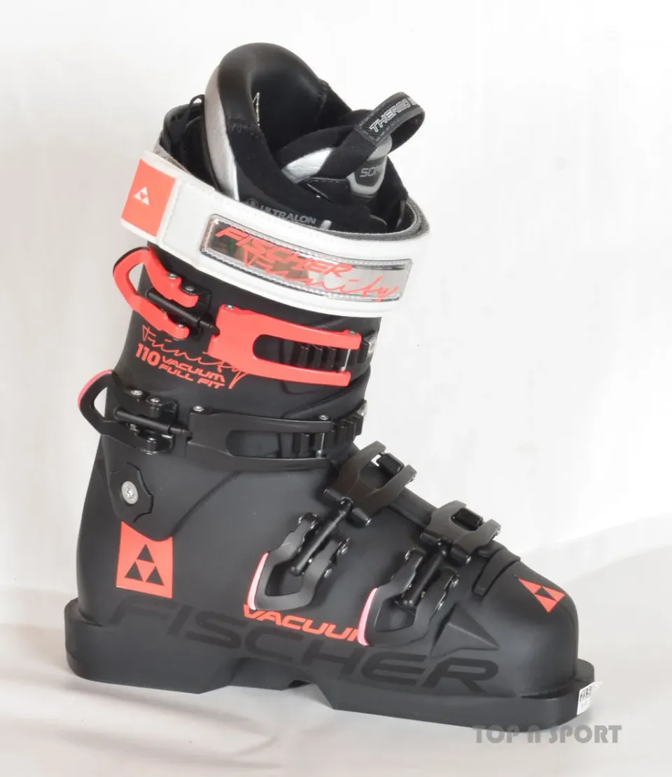 Fischer Trinity 110 Vacuum chaussures ski femme neuf black