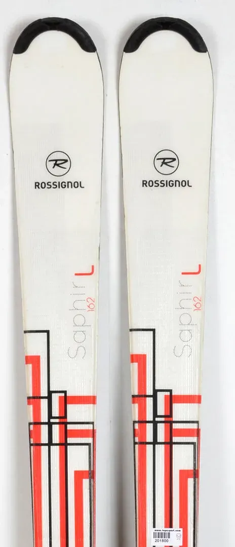 Rossignol SAPHIR skis femme d’occasion
