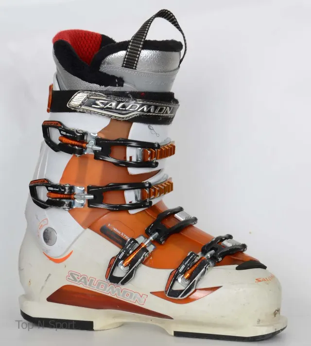 Salomon MISSION X780 ORA chaussures de ski d’occasion