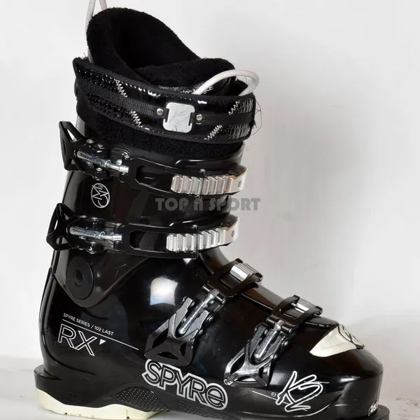 K2 Spyre RX chaussures de ski occasion femme 102 mm